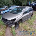 peugeot 307 sw 1.6 16v voor onderdelen, Auto-onderdelen, Ophalen of Verzenden, Gebruikt, ARN erkend, Peugeot