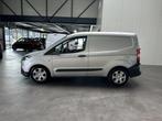Ford TRANSIT COURIER 1.5 TDCI 100 Pk/ Navigatie/ PDC, 590 kg, Stof, Gebruikt, Euro 6