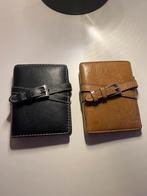 Twee Succes agenda's van leer, Diversen, Ophalen of Verzenden, Gebruikt