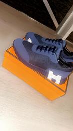Hermes sneakers, Kleding | Heren, Ophalen of Verzenden, Zo goed als nieuw, Zwart