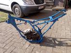 SUZUKI TS FRAME ZONDER MOTORBLOK, Fietsen en Brommers, Ophalen of Verzenden, Gebruikt, Frame, Suzuki