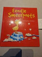Eendje Smeerpoets - Leuk kinderboek, Boeken, Kinderboeken | Baby's en Peuters, Ophalen of Verzenden, Gelezen, Steve Smallman, 2 tot 3 jaar