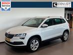 Skoda KAROQ 1.5 TSI FullLed|Dig.Display|ACC|LED|Leder|Camera, 4 cilinders, 150 pk, Wit, 690 kg