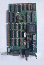 ISA NET-400EC Netwerkkaart - Vintage Computer Onderdeel, Ophalen of Verzenden, Gebruikt, Intern