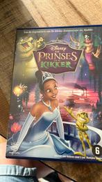 Prinses kikker, Alle leeftijden, Ophalen of Verzenden, Zo goed als nieuw, Amerikaans