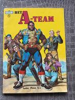 Het A-Team Diamanten (1983), Boeken, Gelezen, Ophalen of Verzenden, Eén comic, Europa