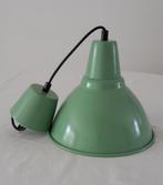 IKEA Hanglamp Foto TYP T0703 Groen 20cm, Ophalen of Verzenden, Zo goed als nieuw, Metaal, Minder dan 50 cm