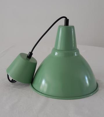 IKEA Hanglamp Foto TYP T0703 Groen 20cm beschikbaar voor biedingen