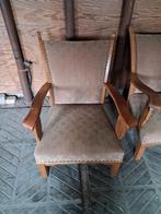 Vier vintage stoelen, Ophalen