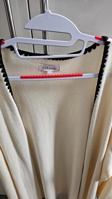 MS Mode🌺Prachtig Splinternieuw Vest🎀Mt XXL beschikbaar voor biedingen