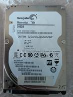 Seagate Momentus Thin 500GB HDD, Computers en Software, Harde schijven, Ophalen of Verzenden, Zo goed als nieuw, Laptop