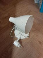 IKEA Snöig wandlamp wit, Ophalen of Verzenden, Zo goed als nieuw