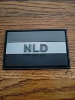 NL patch , pvc met velcro , KCT/DSI , Korps Mariniers, Verzamelen, Verzenden, Overige soorten, Nederland, Embleem of Badge