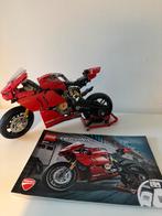 LEGO Technic 42107 Ducati, Ophalen of Verzenden