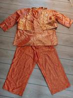 Carnavalskleding Sultan XXL 4 delig inclusief muts, Ophalen of Verzenden