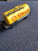 Marklin wagon "shell" pt310, Wisselstroom, Gebruikt, Marklin, Wagon