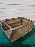 schafer bak metaal zink groot, Ophalen of Verzenden, 'T Olde Gre-j, Info@toldegrej.nl, Endepoelstraat 20f Didam