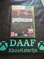 Wolfenstein the new order - xbox 360, Vanaf 18 jaar, Shooter, 1 speler, Ophalen of Verzenden