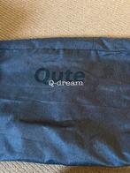 Qute Q-dream Campingbedje - Ideaal voor op reis!, Ophalen, Zo goed als nieuw, Reisbedje