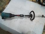 Makita combi machine dux60 met schade motor voor schade oke, Tuin en Terras, Heggenscharen, Ophalen, Gebruikt, Elektrisch