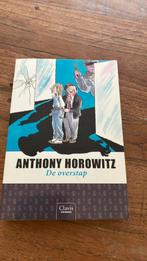 Anthony Horowitz - De Overstap, Ophalen of Verzenden, Zo goed als nieuw, Anthony Horowitz