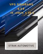 Side bars Volkswagen T5/T6.1 lengte 1 en 2, Ophalen, Nieuw