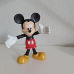 Mickey Mouse rubber popje Disney (2), Verzamelen, Mickey Mouse, Ophalen of Verzenden, Zo goed als nieuw, Beeldje of Figuurtje