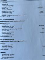 Prominent 3 zits stof pace kleur taupe 12, Huis en Inrichting, Banken | Bankstellen, Ophalen, 150 tot 200 cm, Recht met neer klapbare leuning