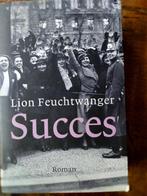 Succes Lion Feuchtwanger paperback, Lion Feuchtwanger, Ophalen of Verzenden, Zo goed als nieuw, Voor 1940