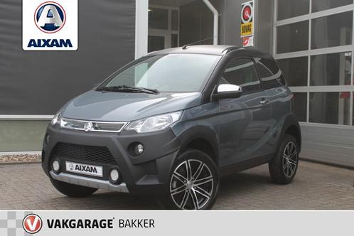 Aixam CROSSOVER Premium, Diversen, Brommobielen en Scootmobielen, Gebruikt