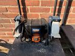 Ferm Bench Grinder, BGM1020, Ophalen, Zo goed als nieuw