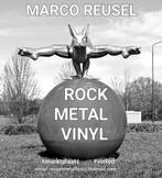 rock metal vinyl, Cd's en Dvd's, Vinyl | Hardrock en Metal, Zo goed als nieuw, Ophalen