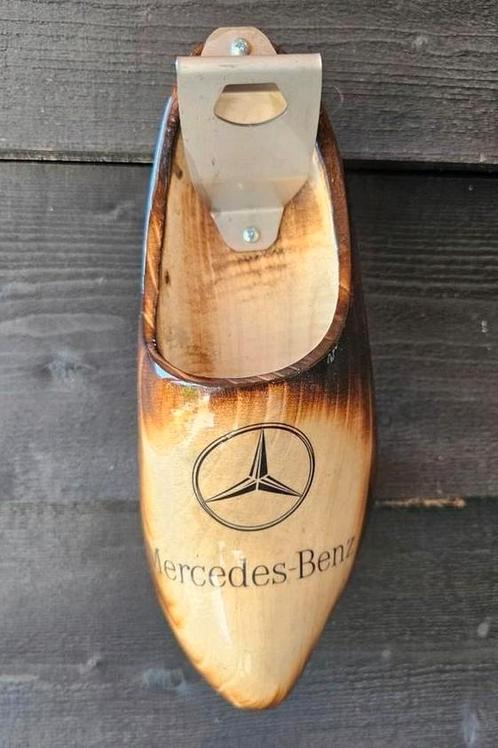 Mooie MERCEDES klomp opener doppenvanger, Verzamelen, Merken en Reclamevoorwerpen, Nieuw, Gebruiksvoorwerp, Ophalen of Verzenden
