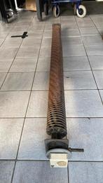 Convector verwarming 155 cm en 1500watt, Doe-het-zelf en Verbouw, Verwarming en Radiatoren, Ophalen, 30 tot 80 cm, Radiator, Minder dan 60 cm