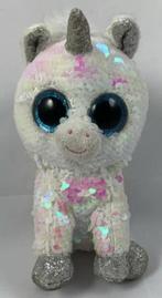 Ty Beanie Boos Diamond Flippables gliterogen knuffel 17 cm, Kinderen en Baby's, Speelgoed | Knuffels en Pluche, Postbus 64461, Brunssum, Nederland