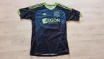 Ajax UIT Shirt! Seizoen 12/13! Mt 176/S!, Maat 46 (S) of kleiner, Gedragen, Ophalen of Verzenden, Voetbal