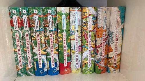 Terry Denton - De waanzinnige boomhut, Boeken, Kinderboeken | Jeugd | onder 10 jaar, Zo goed als nieuw, Ophalen