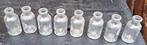 Fles flesjes apothekersflesjes decoratie, Antiek en Kunst, Ophalen of Verzenden