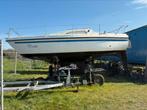 Voormalig zeiljacht te koop, ligplaats wsv lekkerkerk, Watersport en Boten, Ophalen, Gebruikt, Minder dan 10 pk, 6 tot 9 meter