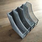 Vier ordnerhouders, Huis en Inrichting, Ophalen of Verzenden, Zo goed als nieuw