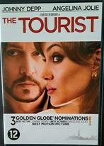 The Tourist dvd, actiethriller, Johnny Depp, Angelina Jolie., Ophalen of Verzenden, Zo goed als nieuw