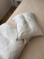 Witte Cinderella Kussens, Gebruikt, Eenpersoons, Wit, Ophalen of Verzenden