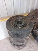 opel corsa winterbanden 4 gaats velg, Ophalen