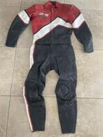 Vintage 70s - Dainese Leer - Motorpak - racepak maat 48, Combipak, Ophalen of Verzenden, Nvt, Nvt