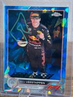 Max Verstappen 2022 F1 Topps Chrome Sapphire #158 Red Bull, Ophalen of Verzenden, Zo goed als nieuw, Plaatje