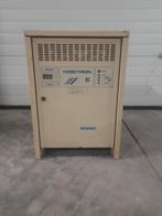Heftruck Acculader 48volt Tebetron, Ophalen, Gebruikt
