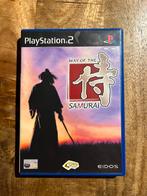 Playstation 2 - Way of the Samurai - PS2, 1 speler, Ophalen of Verzenden, Zo goed als nieuw, Avontuur en Actie