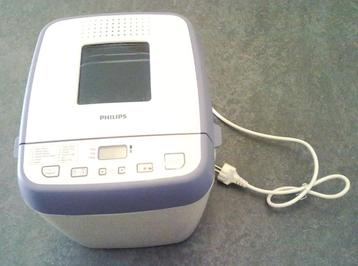 zgan Philips FD9020 broodbakmachine brood bak machine beschikbaar voor biedingen