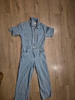 Mango Jeans Jumpsuit, Kleding | Dames, Jumpsuits, Maat 38/40 (M), Mango, Blauw, Ophalen of Verzenden