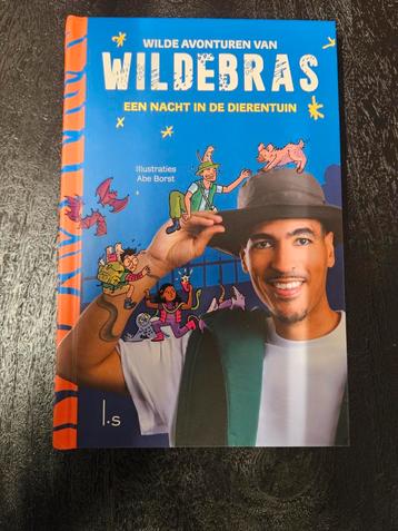 Wildebras - Een Nacht in de Dierentuin beschikbaar voor biedingen